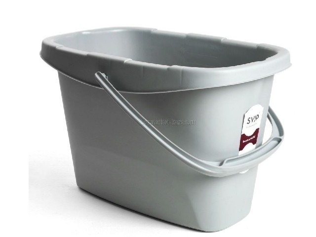 Ведро прямоугольное 13 л Классика 5007